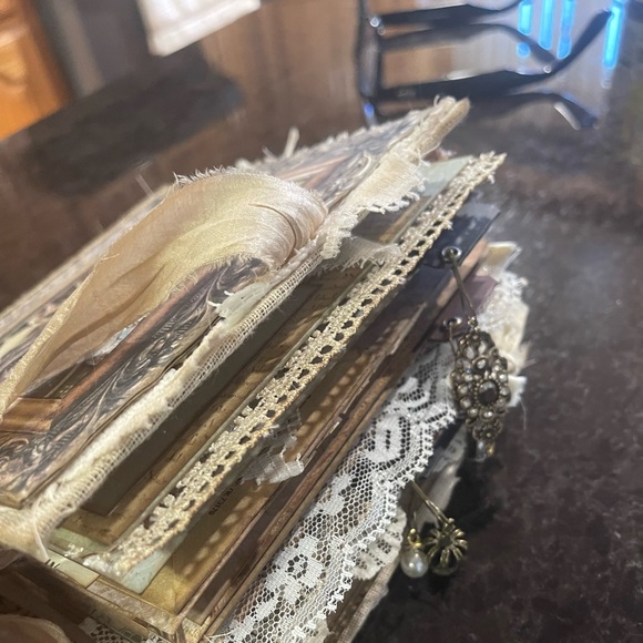 Vintage junk journal SOLD - Picture 7 of 16